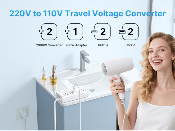 converter for european travel