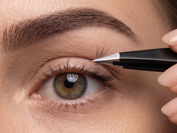 Pointed Tweezers