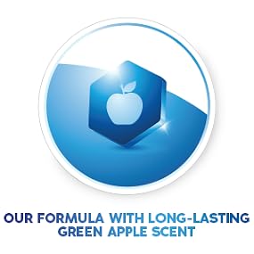 Head and Shoulders Green Apple Conditioner