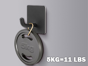 Adhesive Towel Hooks