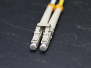 LC fiber cable dust caps