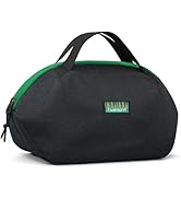 Haimont Freezable Snack Lunch Bag Reusable Freezer Mini Lunch Cooler, Small Insulated Bag Foldabl...