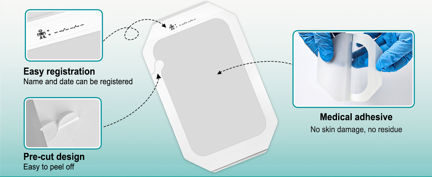 waterproof bandage