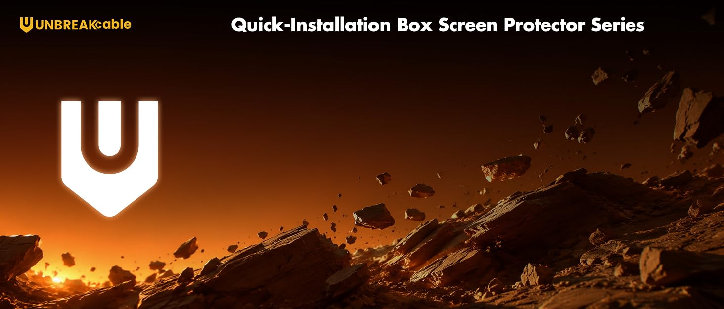 Screen Protector for iPhone