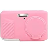 Elonbo Case for KODAK PIXPRO FZ45 Digital Camera, Kodak FZ45 Vlogging Camera Soft Silicone Case, ...