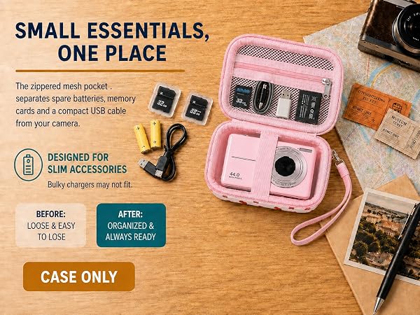 digital camera case