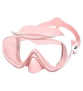 Kids Swim Mask 180° Snorkel Diving Mask, Anti-Fog Child Swim Goggles with Nose Cover No-Leak Swim...
