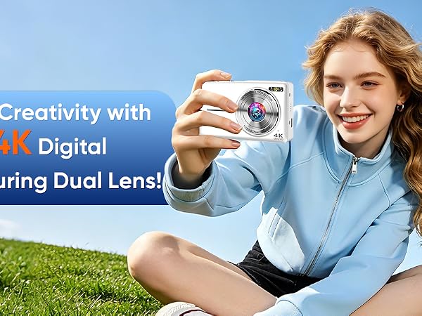 digital camera
