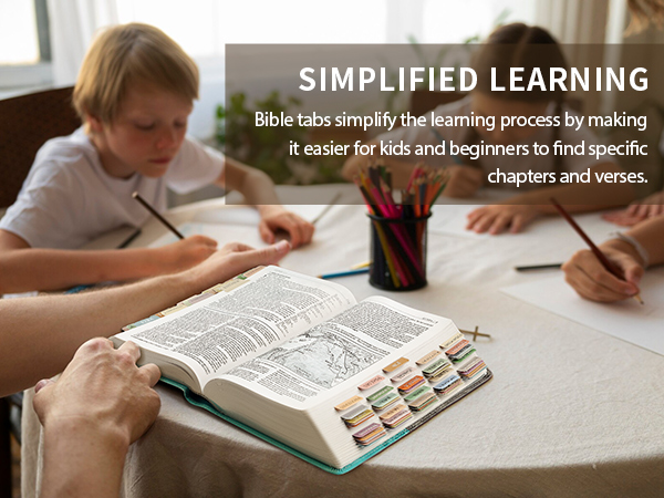 bible tabs for women