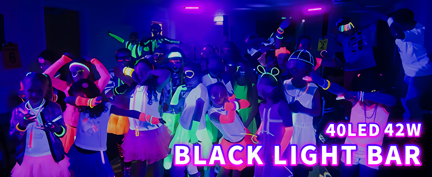 black light bar