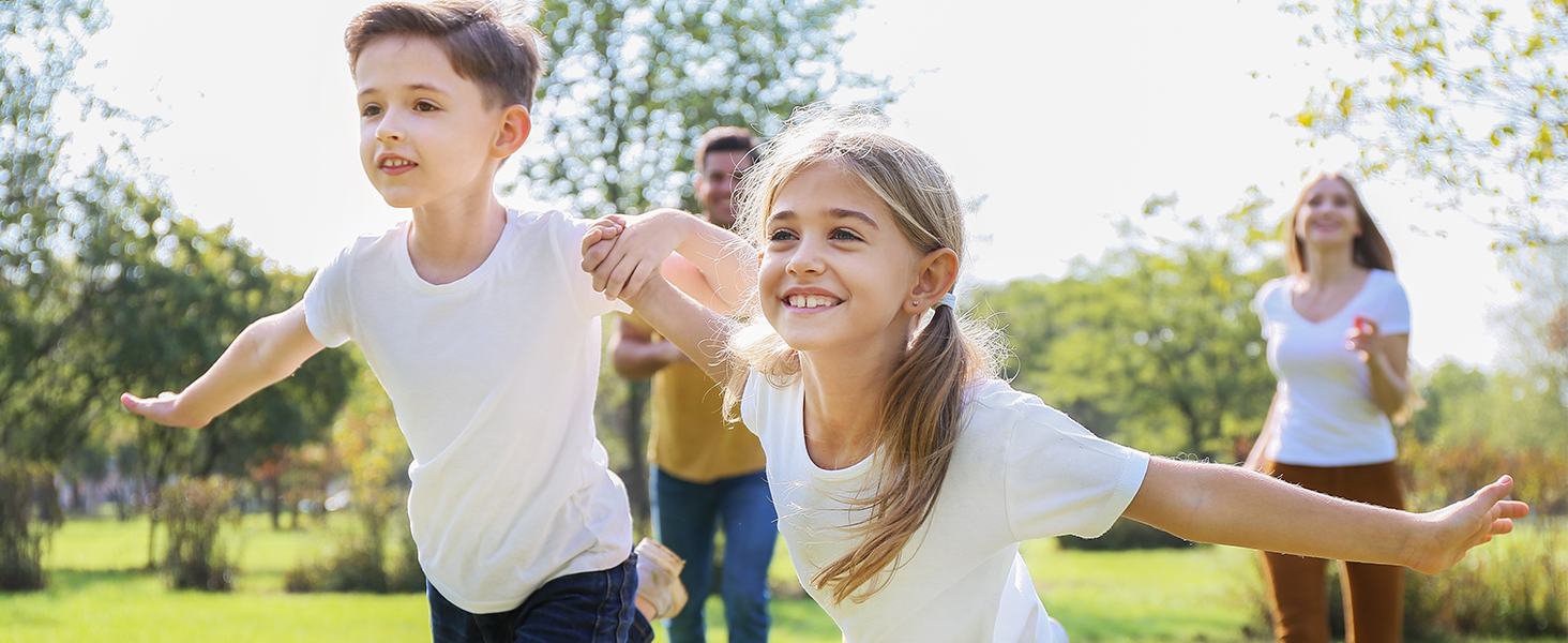 kids rain ponchos
