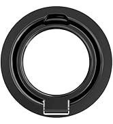 EWA MagOne Replaceable Metal Inner Ring, Removable Magnetic Ring Holder Loop Grip, Compatible wit...