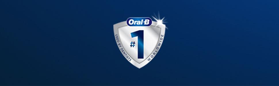 Oral-B Crossaction replacement heads