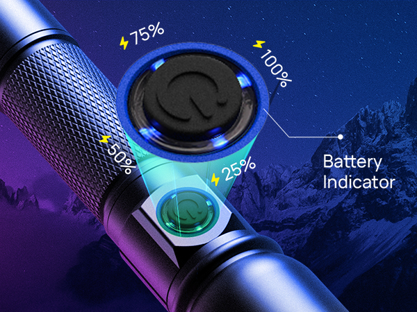365nm uv flashlight