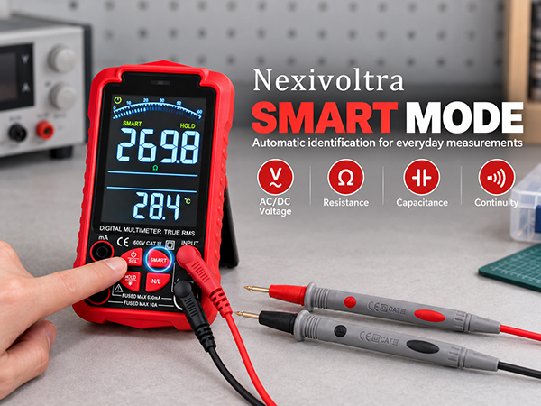 Digital Multimeter