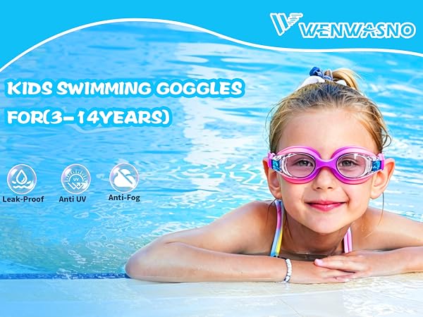 Wenwasno swim goggles