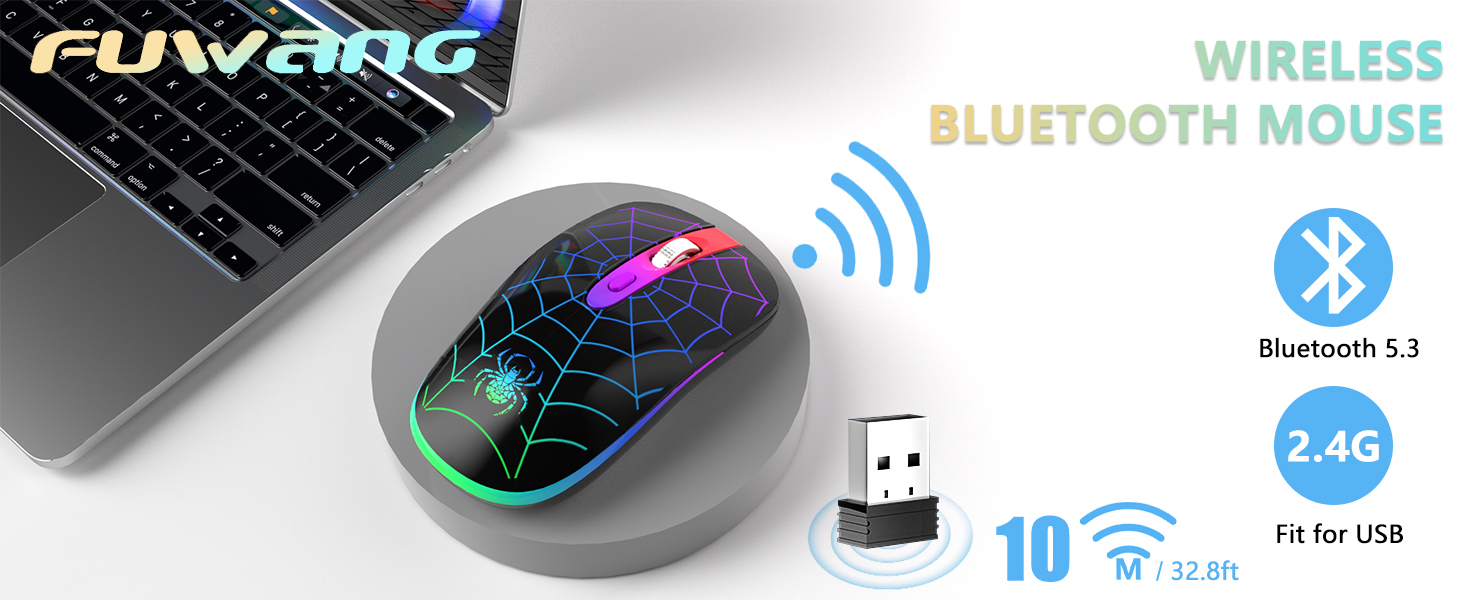 Wireless Mouse
