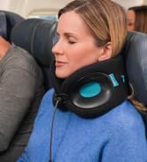 Cabeau Travel Essential Neck Pillow - Fits Most Neck Sizes (11-21 inches) - Evolution X Three Way...