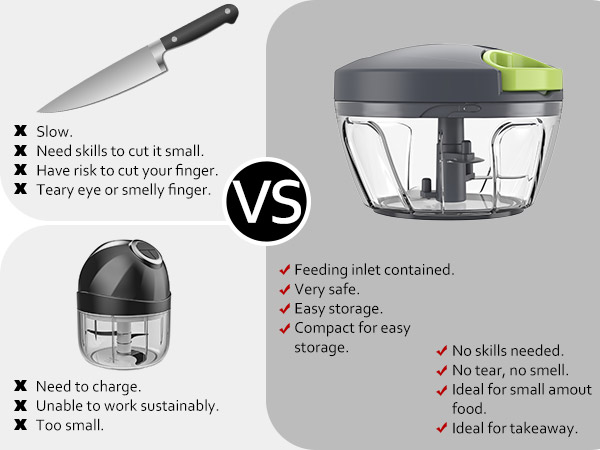 vegetable chopper