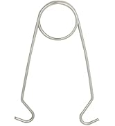MASTIFF GEARS 304 Stainless Steel Hanging Hook Rack Hanger for Water Bottle