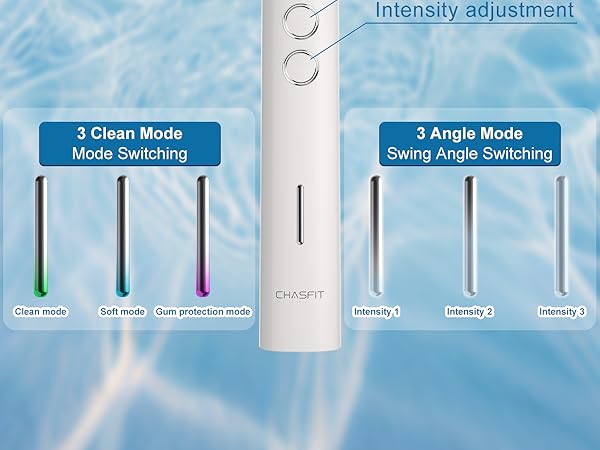 electric toothbrush