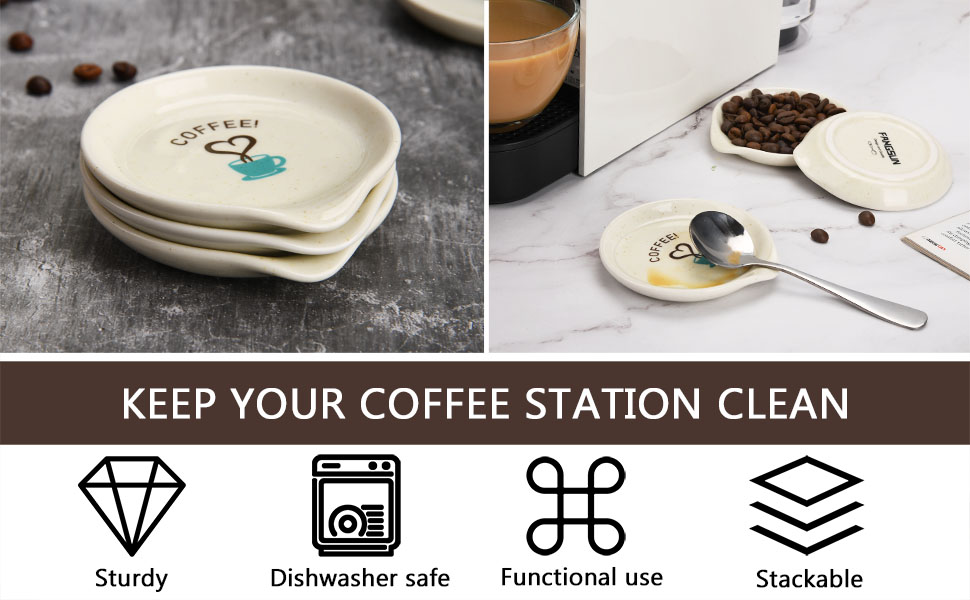 coffee spoon rest