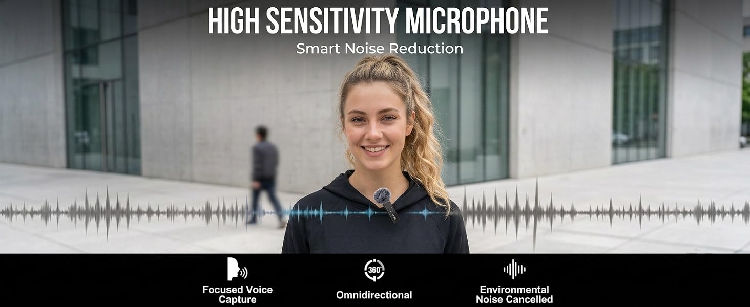 Clear sound