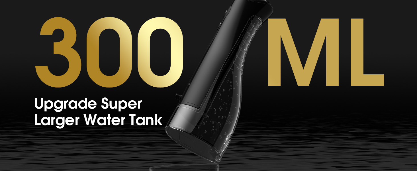 waterflosser
