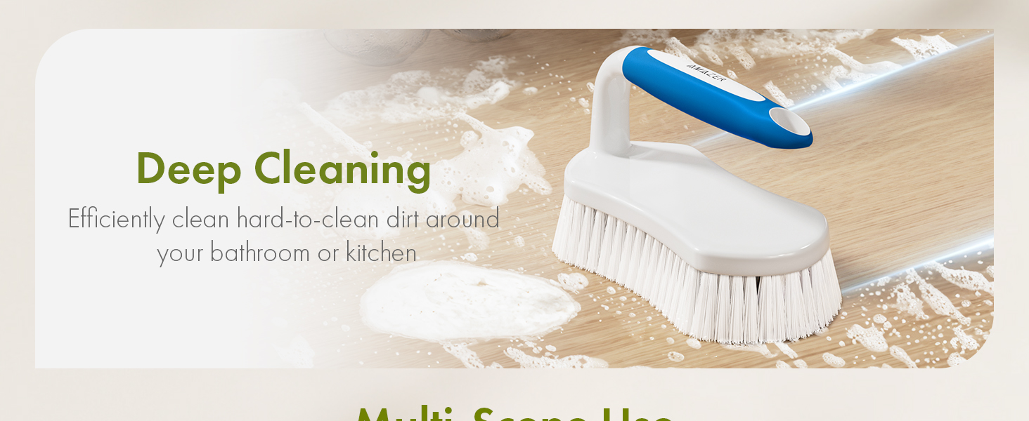 scrub brush for cleaning