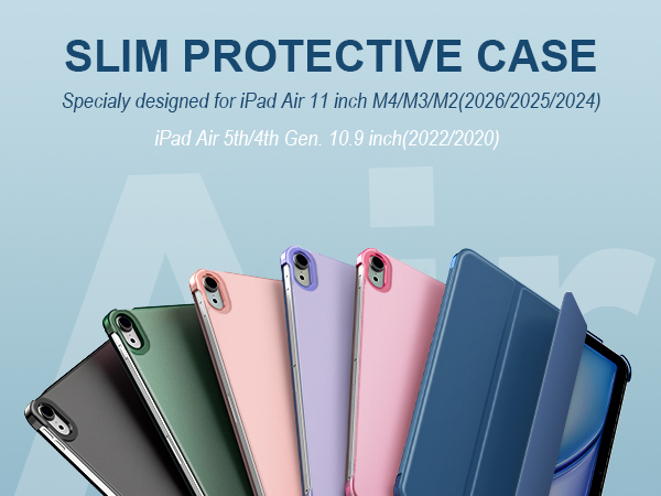 ipad air 11 inch case