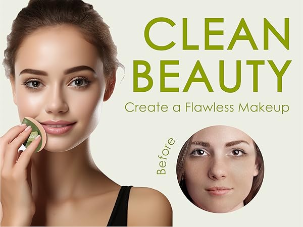 makeup sponge for foundation