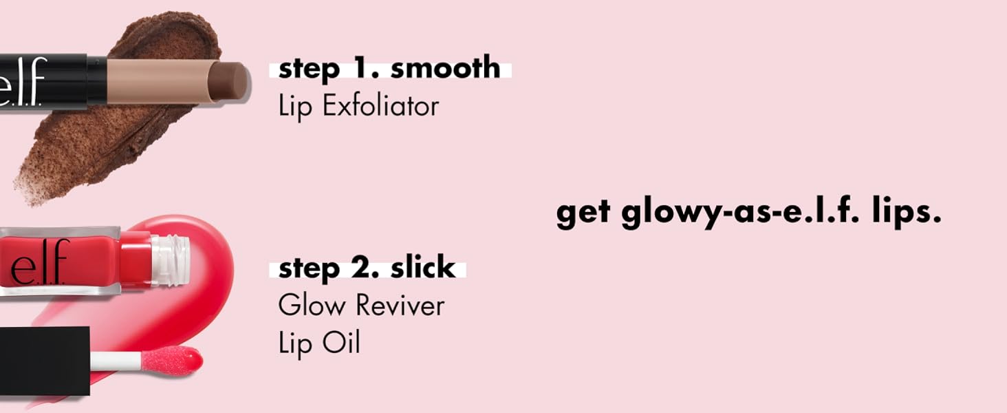 get glowy