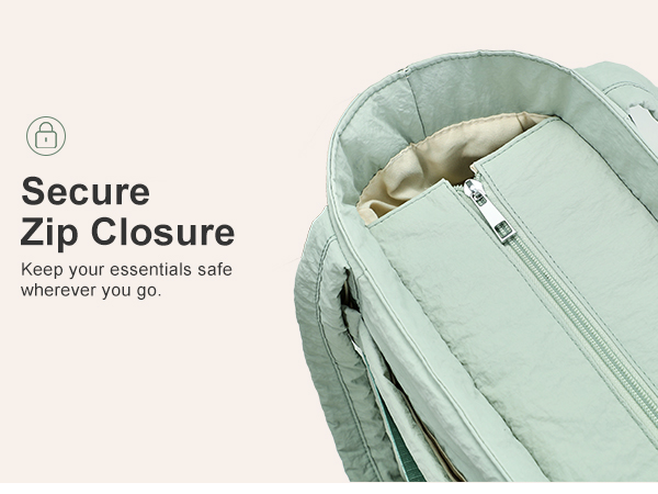 Secure Zip Closure