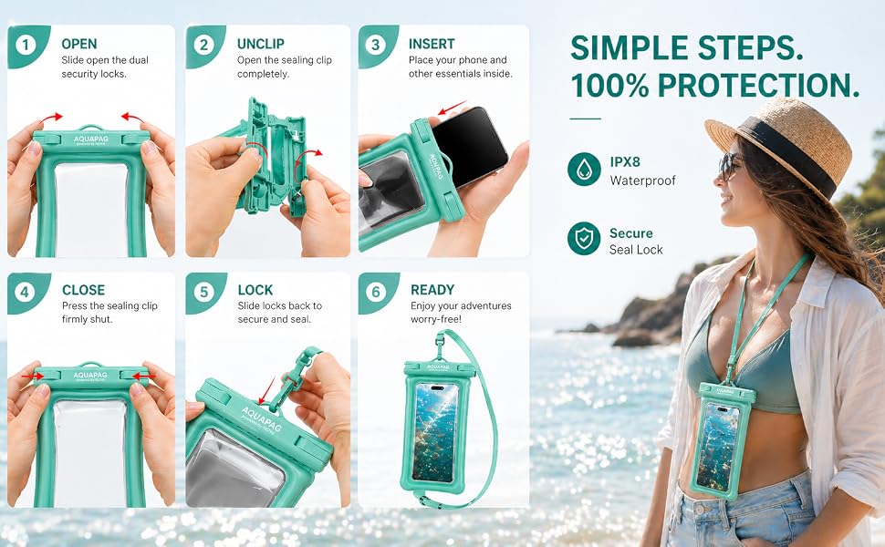 pouch phone