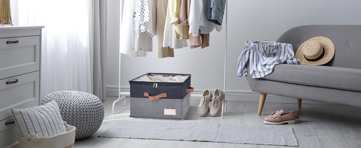 Shoe Organizer for Closet