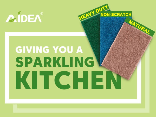 Scouring Pads