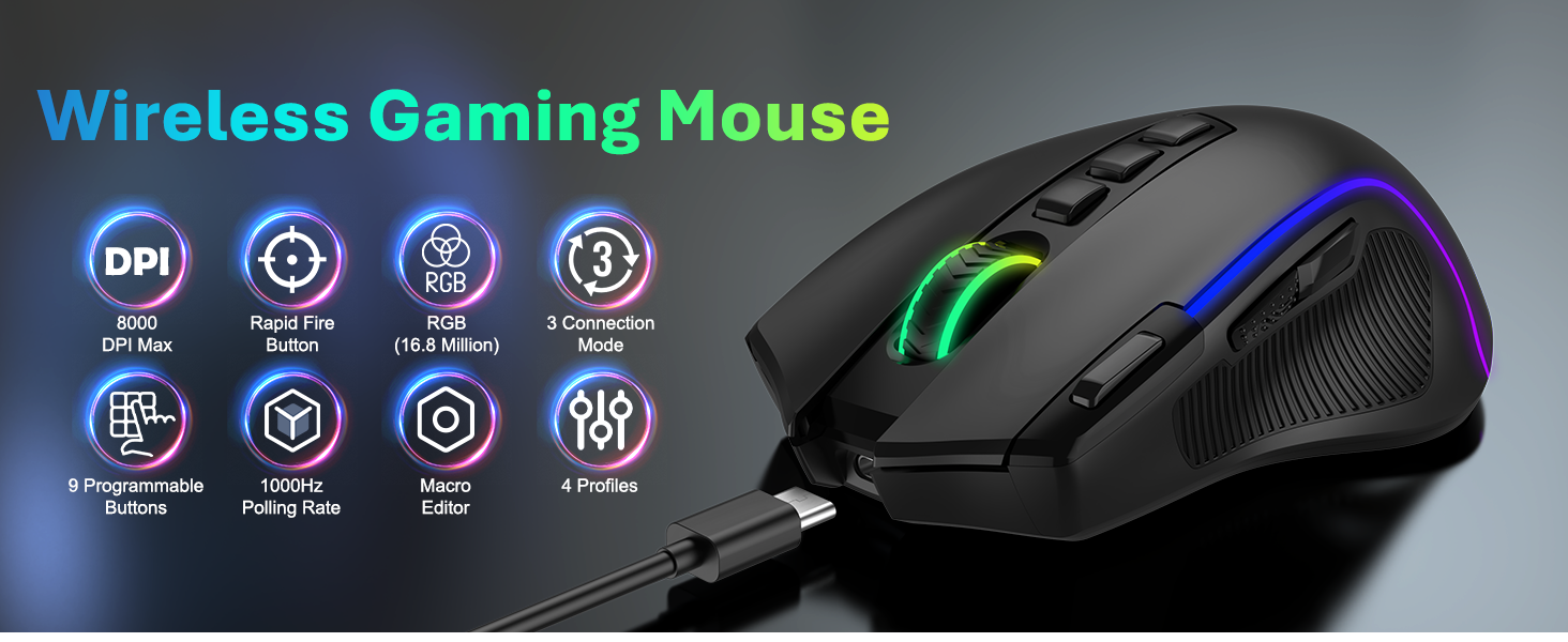 wireless mouse bluetooth