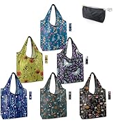 BeeGreen Aesthetic Tote Bags Flowering Shrub Gifts for Women Travel Floral Reusable Grocery Bags ...