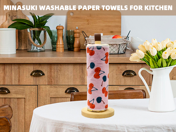 reusable paper towel