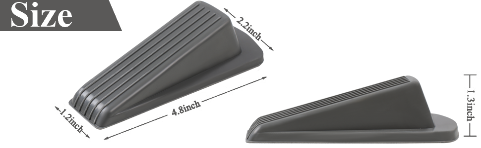 door stoppers door stoppers for bottom of door door stops rubber door stopper wedge door stops