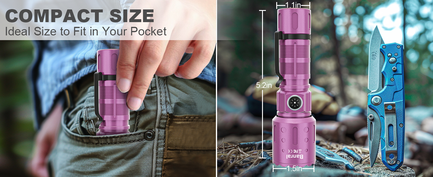 COMPACT SIZE