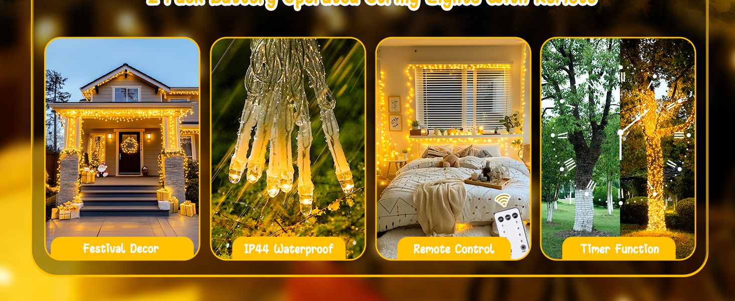 string lights