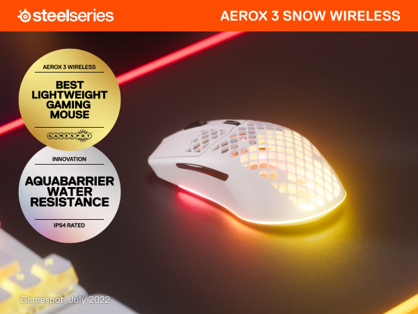 Aerox 3 snow wl