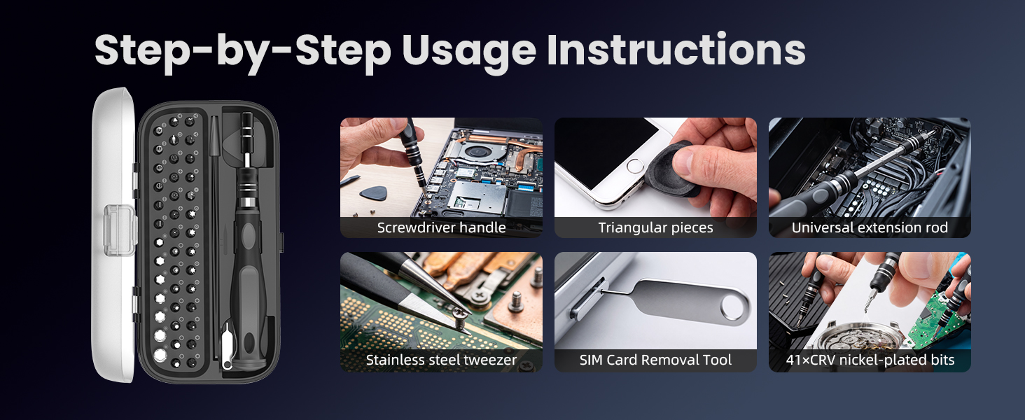 Usage Instructions