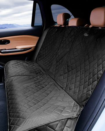 dog car seat cover