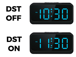 DST