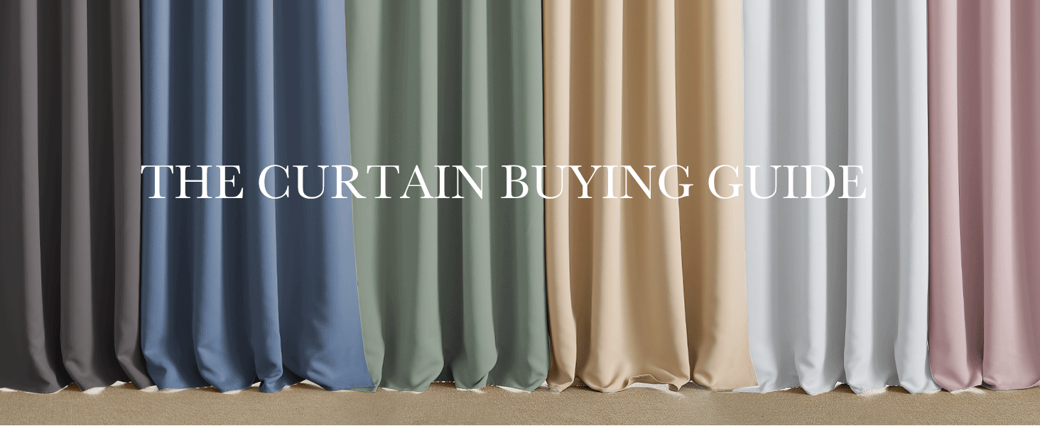 blackout curtains