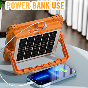 LED Work solar Light