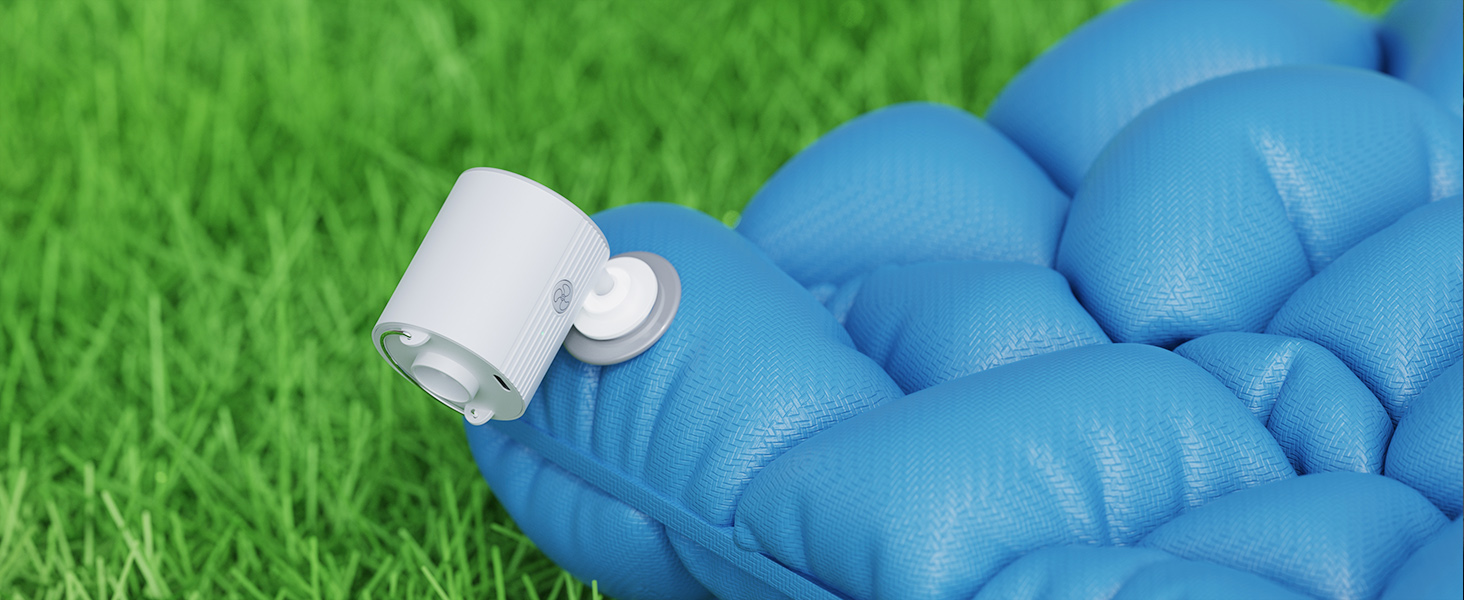 Portable Air Pump