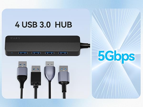 5gbps usb hub